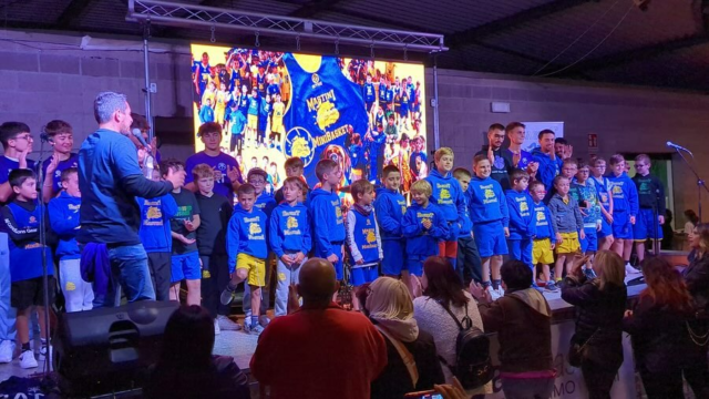 🔵🟡 Minibasket 🟡🔵

Partita alla grandissima la stagione anche per il nostro settore Minibasket.

Tante le esperienze che attendono i nostri piccoli mastini, si parte già domani con i nostri Aquilotti Big impegnati a Novara nel Torneo Nutella.

Viva il Minibasket!