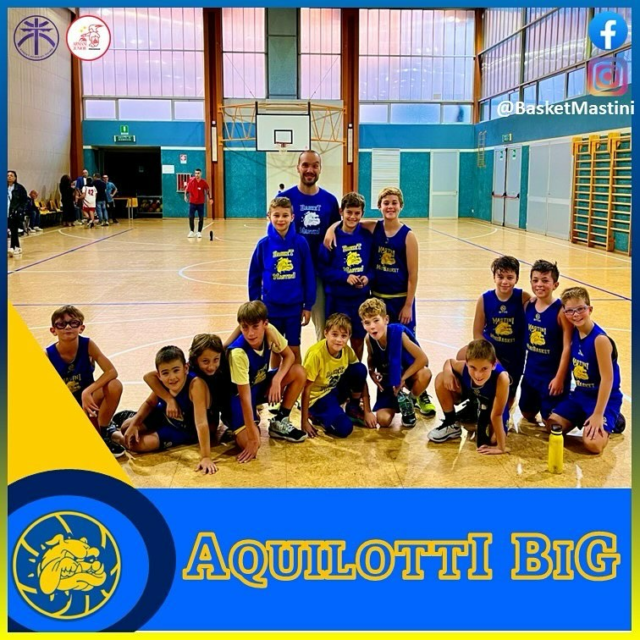 🔵🟡MINIBASKET - week end RECAP🟡🔵

Termina una settimana intensa per i nostri mini-mastini. 

Sabato mattina mini concentramento AQUILOTTI con gli amici di Lonate presso il rinnovato PalaGiolitti.

Oggi i nostri AQUILOTTI BIG 2014 hanno disputato un bel torneo quadrangolare organizzato da Novara Basket.

Tanti canestri e tanta voglia di passarsi la passa, perché se un canestro fa felice un bambino, un assist con canestro fa felice due bambini (e pure il coach 💪🏻👍🏻).

Alla fine pane e Nutella per tutti!

1-2-3 Mastini!

Ps ricaricare le batterie 🔋 che martedì si torna in palestra!